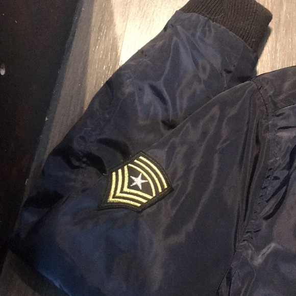 Bomber coat - Picture 4 of 6